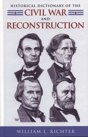 Historical Dictionary of the Civil War and Reconstruction image number 0
