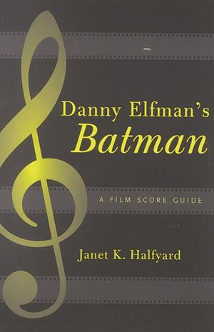 Danny Elfmans Batman 2ed PB image number 0