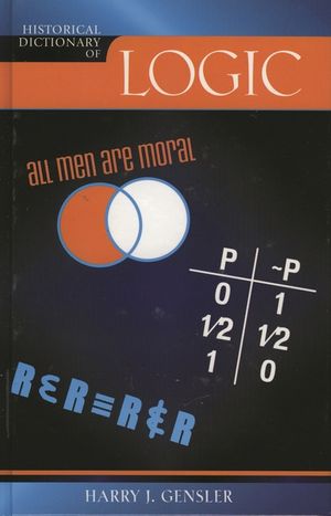 Historical Dictionary of Logic image number 0