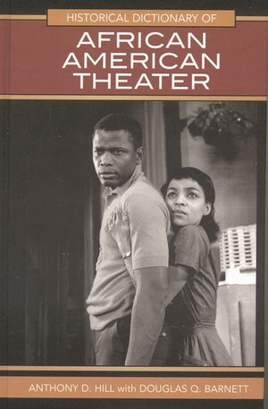 Historical Dictionary of African American Theater image number 0