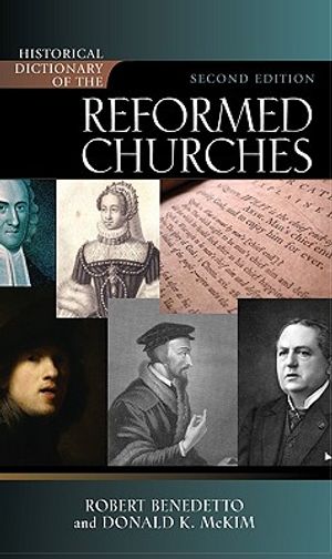 Historical Dictionary of the Reformed Churches image number 0