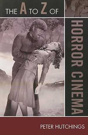 The A to Z of Horror Cinema image number 0