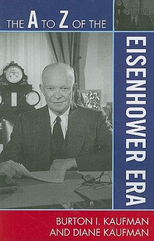 The A to Z of the Eisenhower Era image number 0