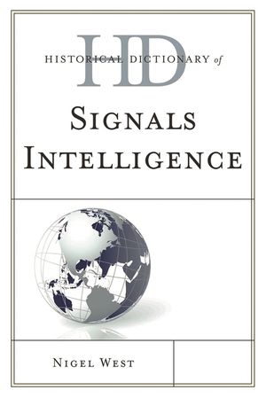 Historical Dictionary of Signals Intelligence image number 0