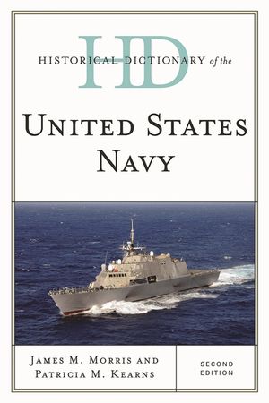 Historical Dictionary of the United States Navy, Second Edition image number 0