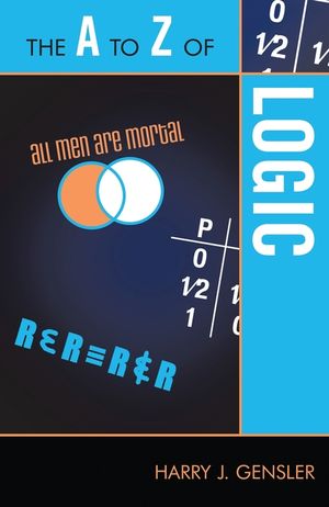 The A to Z of Logic image number 0
