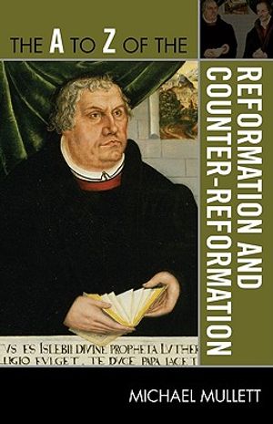 The A to Z of the Reformation and Counter-Reformation image number 0
