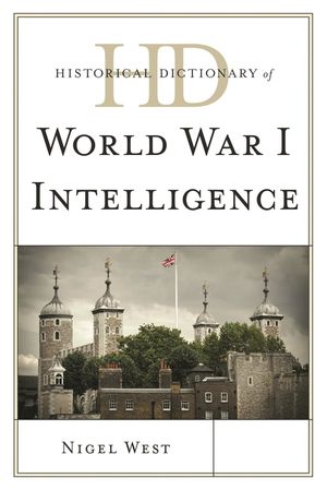 Historical Dictionary of World War I Intelligence image number 0