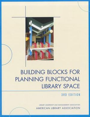 Building Blocks for Planning Functional Library Space, 3rd Edition image number 0