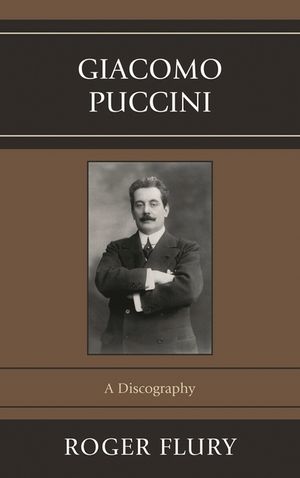 Giacomo Puccini: A Discography image number 0