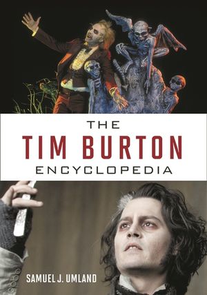 The Tim Burton Encyclopedia image number 0
