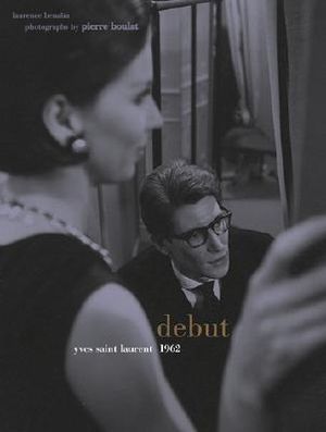 Debut: Yves Saint Laurent 1962 image number 0