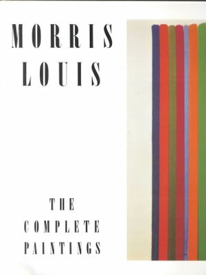 Morris Louis Paintings image number 0