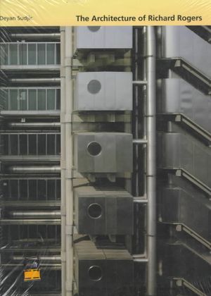 The Architecture of Richard Rogers image number 0