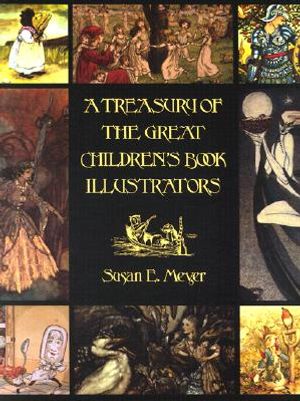Treasury of the Great Children's Book Illustrators image number 0
