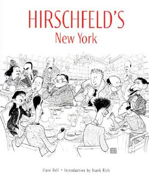 Hirschfeld's New York image number 0