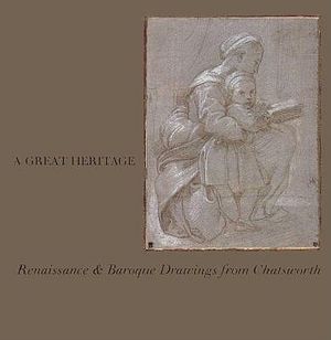 A Great Heritage: Renaissance and Baroque Drawings from Chatsworth image number 0