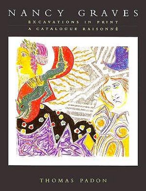 Nancy Graves: Excavations in Print: A Catalogue Raisonne image number 0