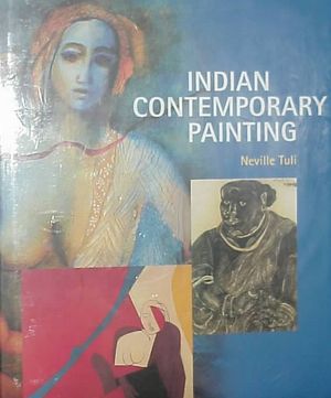 Indian Contemporary Painting image number 0