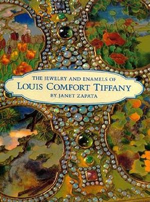The Jewelry and Enamels of Louis Comfort Tiffany: Janet Zapata image number 0