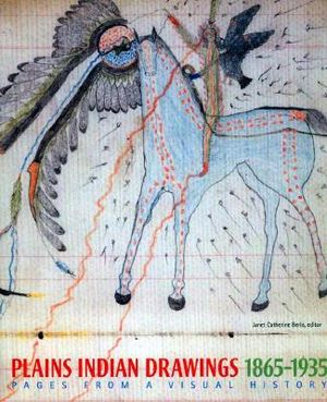 Plains Indian Drawings 1865-1935 image number 0