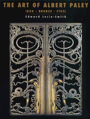 Art of Albert Paley image number 0