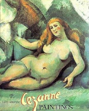 Cezanne Paintings image number 0