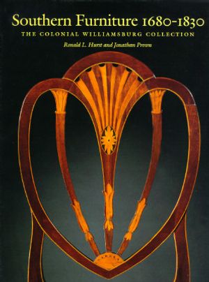 Southern Furniture 1680-1830 image number 0