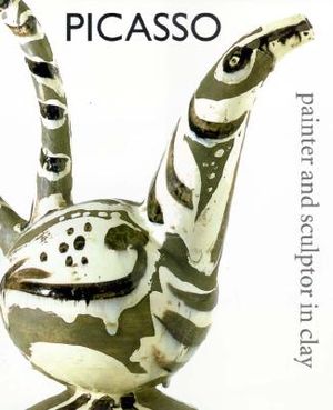 Picasso Painter and Sculptor in Clay image number 0