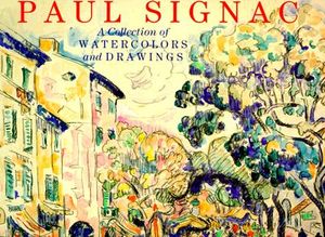 Paul Signac: A Collection of Watercolours and Drawings image number 0