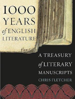 1000 Years of English Literature: A Treasury of Literary Manuscripts image number 0