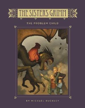 The Sisters Grimm: The Problem Child image number 0