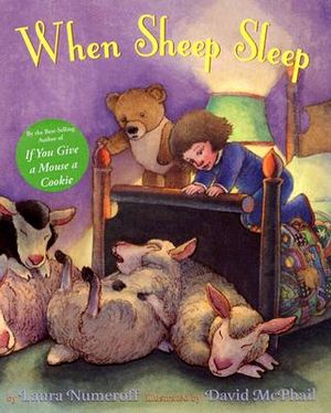 When Sheep Sleep image number 0