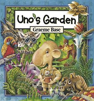 Uno's Garden image number 0