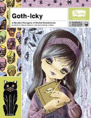 Goth-Icky: A Macabre Menagerie of Morbid Monstrosities image number 0