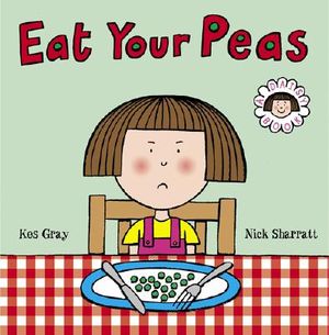 Eat Your Peas: A Daisy Book image number 0