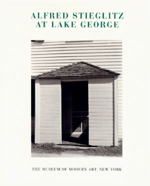 Alfred Stieglitz at Lake George image number 0