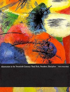 Abstraction in the Twentieth Century: Total Risk, Freedom Discipline image number 0