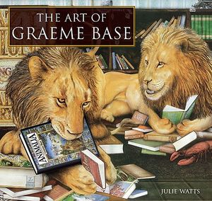 The Art of Graeme Base image number 0