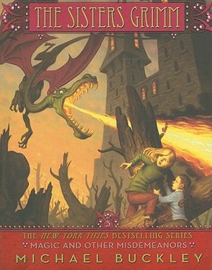 The Sisters Grimm: Magic and Other Misdemeanors - #5 image number 0