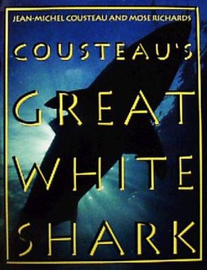 Cousteau's Great White Shark image number 0