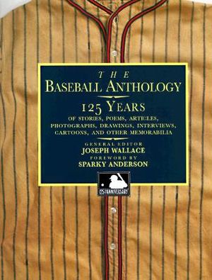 Baseball Anthology image number 0