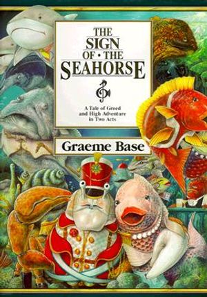 Sign of the Sea Horse image number 0