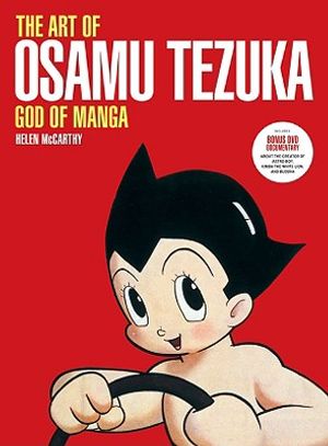 The Art of Osamu Tezuka: God of Manga image number 0