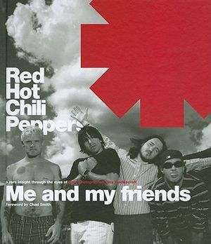 Red Hot Chili Peppers: Me and My Friends image number 0