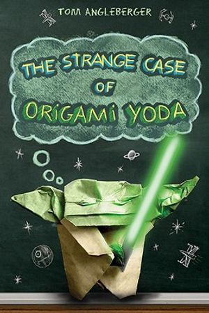 The Strange Case of Origami Yoda image number 0