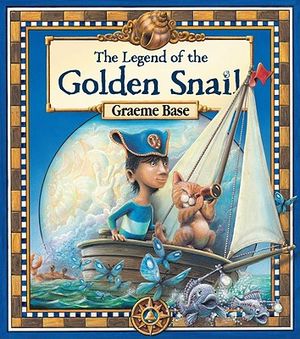 The Legend of the Golden Snail image number 0
