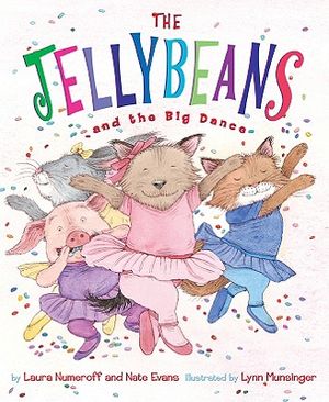 The Jellybeans and the Big Dance image number 0