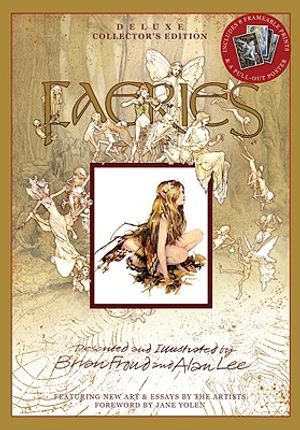 Faeries &not;With Poster and 8 Frameable Prints| image number 0