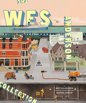The Wes Anderson Collection image number 0